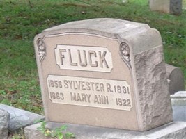 Mary Ann Fluck