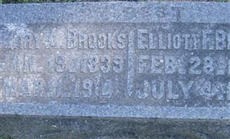 Mary Ann Francis Brooks