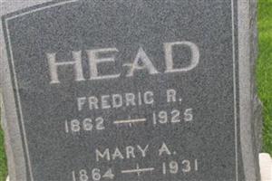 Mary Ann Head