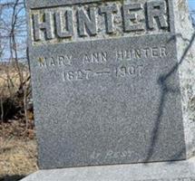 Mary Ann Hunter