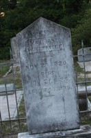 Mary Ann Jameson Whitmire