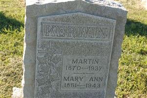 Mary Ann Kerwin