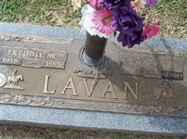 Mary Ann Lavan