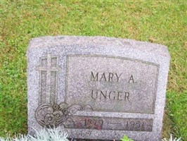 Mary Ann Lorenz Unger Mary Ann Lorenz Unger