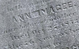 Mary Ann Magee