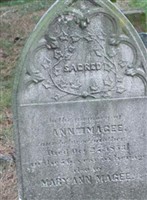 Mary Ann Magee