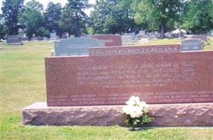 Mary Ann Masters Bushawn