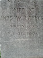 Mary Ann McCary Hammond