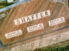 Mary Ann McClish Shaffer Mary Ann McClish Shaffer