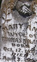 Mary Ann McCracken Noland