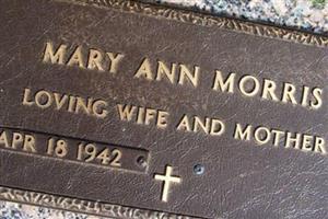 Mary Ann Morris
