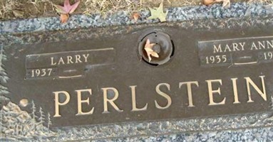 Mary Ann Perlstein (1850662.jpg)