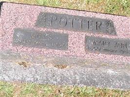 Mary Ann Potter