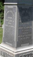 Mary Ann Samson Betts