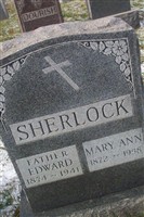 Mary Ann Sherlock Mary Ann Sherlock