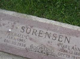 Mary Ann Sorensen