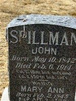 Mary Ann Spillman