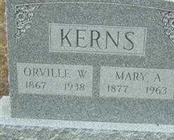 Mary Ann Stephens Kerns