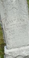 Mary Ann Talley Talley