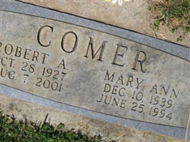 Mary Ann Touhey Comer