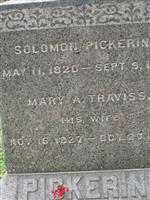 Mary Ann Traviss Pickering