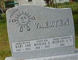 Mary Ann Vaerten
