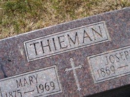 Mary Ann Weber Thieman