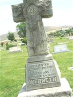 Mary Ann Werneth Mary Ann Werneth