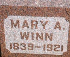 Mary Ann Winn