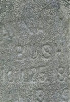 Mary Ann "Anna" Roush Bush Mary Ann "Anna" Roush Bush