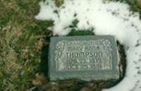 Mary Anna Thompson