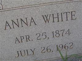 Mary Anna White