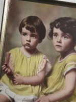 Mary Anne McPhaul Anderson Mary Anne McPhaul Anderson
