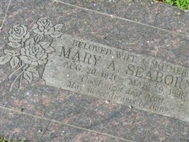 Mary Annette Seaborn