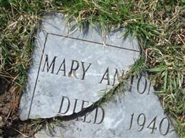 Mary Anto---