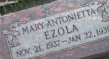 Mary Antonietta Ezola