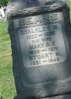 Mary A P Cook Sears Mary A P Cook Sears