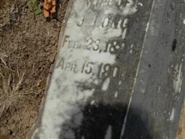 Mary A.R. Long Mary A.R. Long