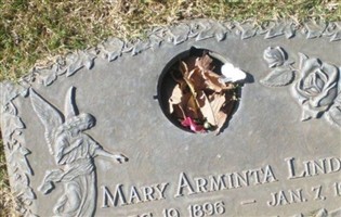 Mary Arminta Proffer Lindsey Mary Arminta Proffer Lindsey