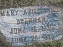 Mary Armstrong Brennan