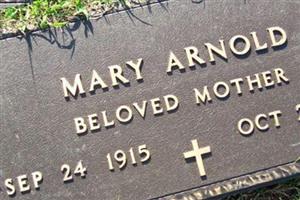 Mary Arnold