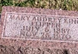 Mary Audra King Flippen