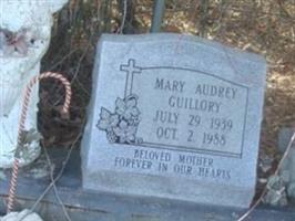 Mary Audrey Guillory