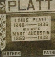 Mary Augustin Platt
