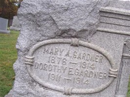 Mary Aurilia Haager Gardner