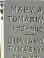 Mary Aurilla Jackson Tomasini