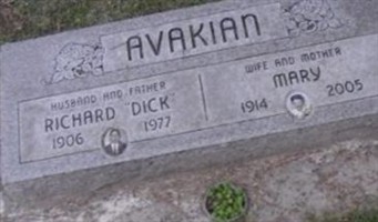 Mary Avakian
