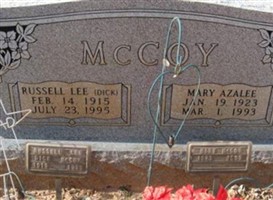 Mary Azalee Mc Coy