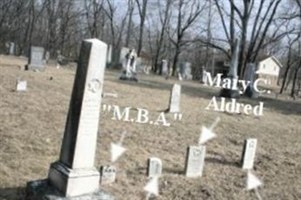 Mary B. Aldred Mary B. Aldred