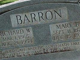 Mary B. Barron